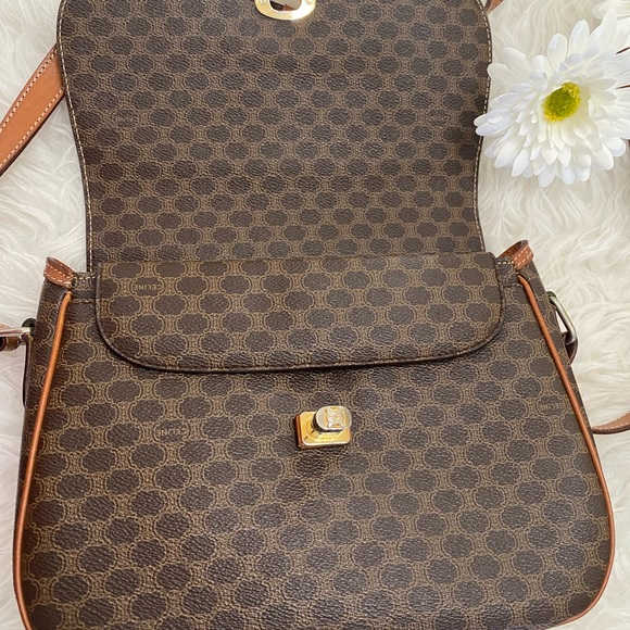 Celine Brown Crossbody Bag - Picture 8 of 14